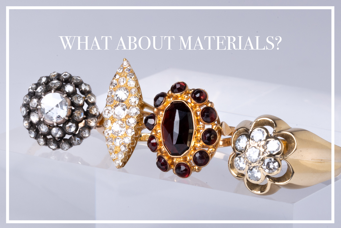 #2 MATERIALS - Precious metals and their properties