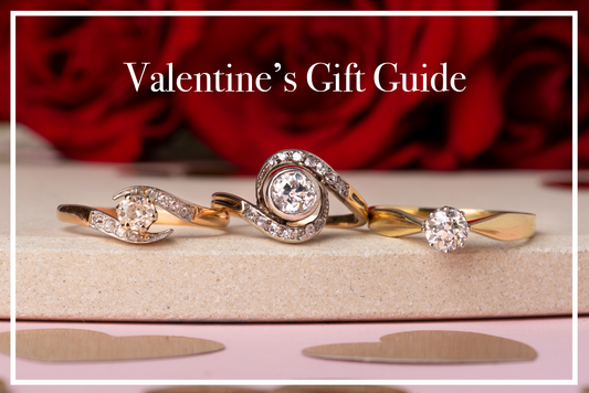 Valentine’s shopping guide: the most romantic jewellery to gift your beloved ones