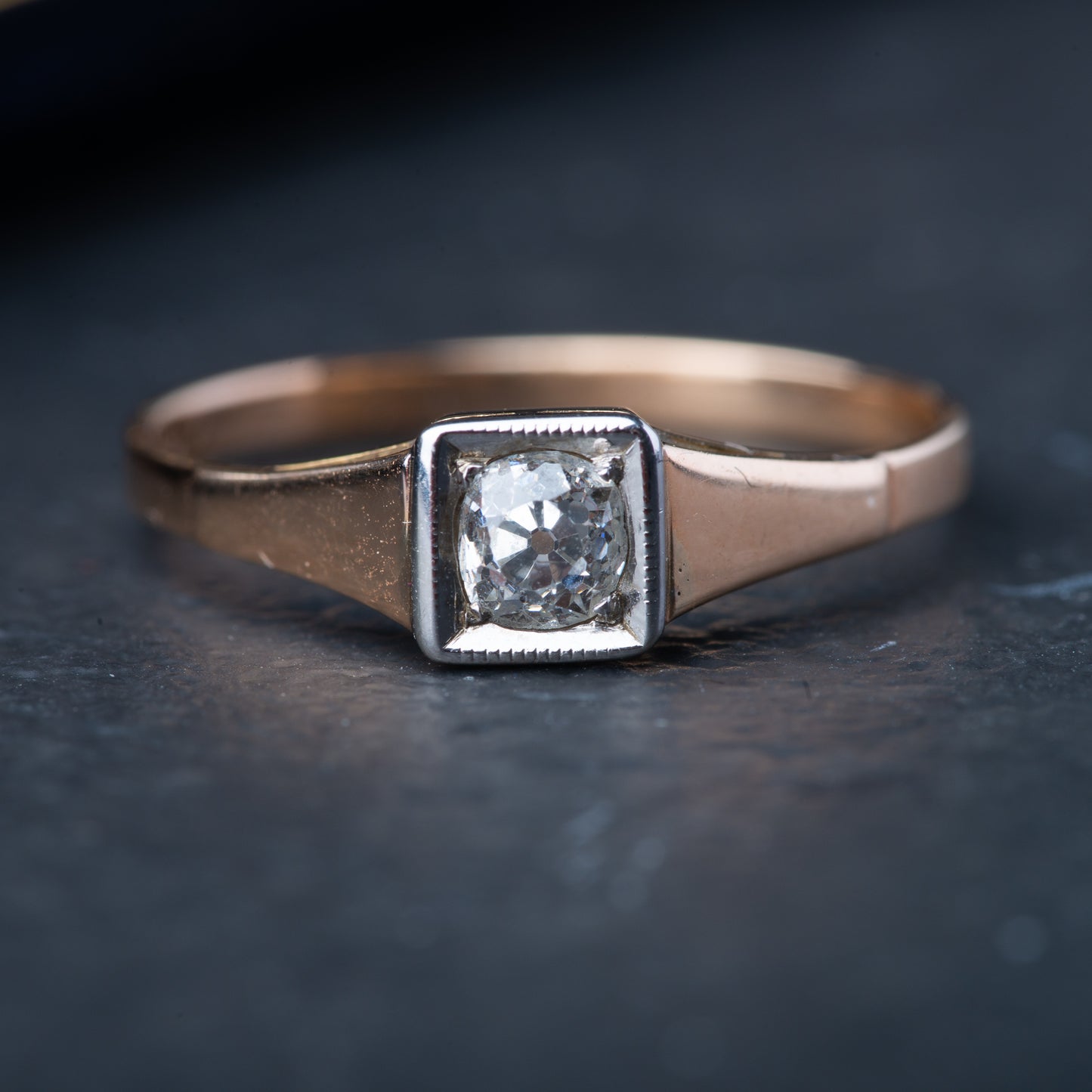 1910's Antique Diamond Ring